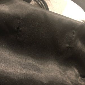 Jackets & Coats - Black Faux Fur Jacket Long Sleeve Coat Jackets & Coats - Black Faux Fur Jacket Long Sleeve Coat